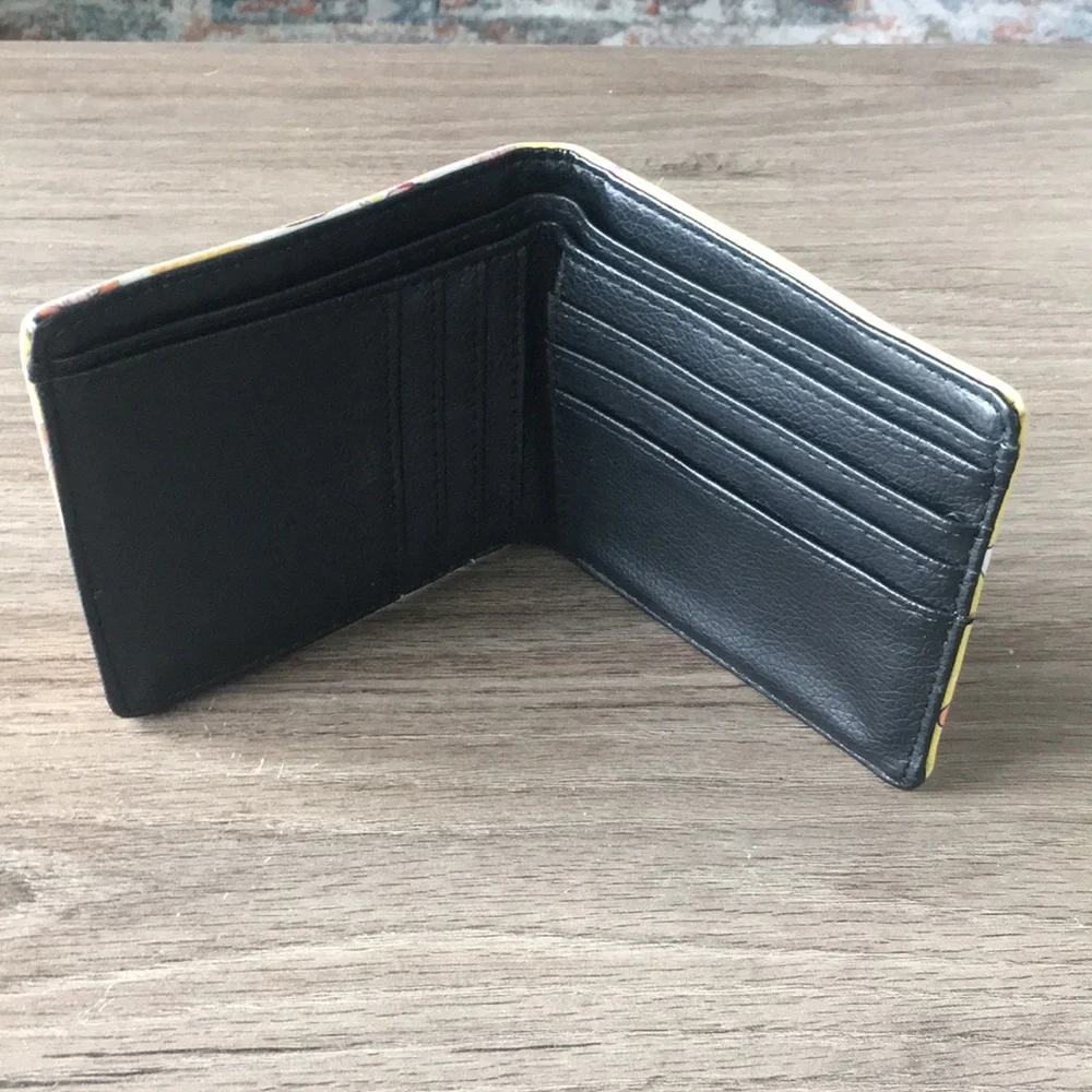 Japanese cartoon wallet - Picture 3 of 4